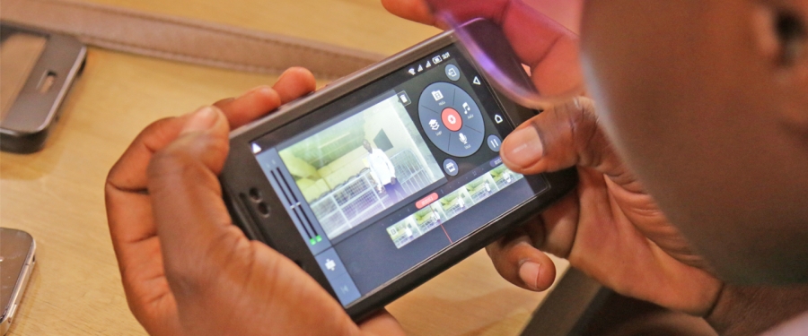 2nd Mobile Journalism Training Held on 25th January 2019 at CoELIB Centre