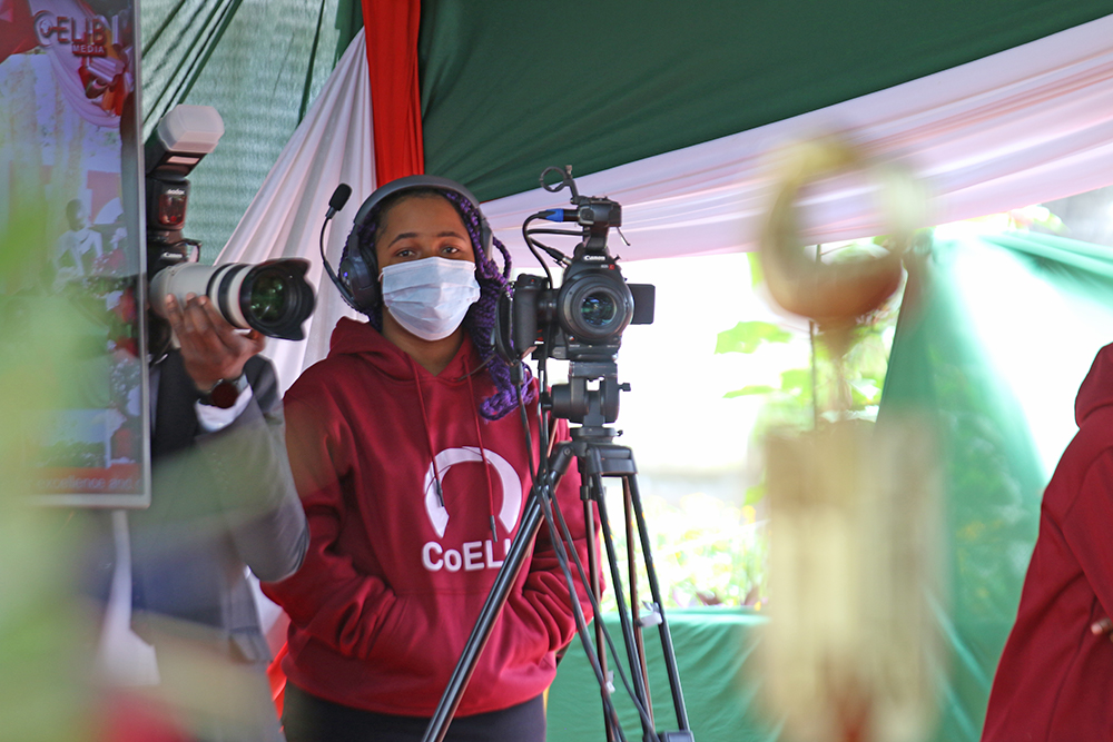 Advancing towards Centre Sustainability through CoELIB Apparel 